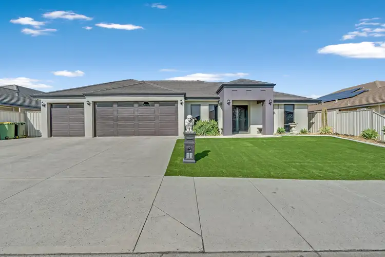 Second view of Homely house listing, 27 Star Street, Australind WA 6233