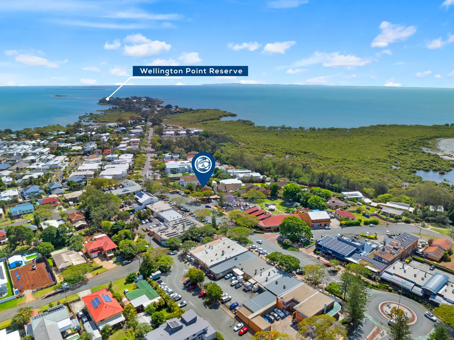 Main view of Homely townhouse listing, 1/367 Main Road, Wellington Point QLD 4160