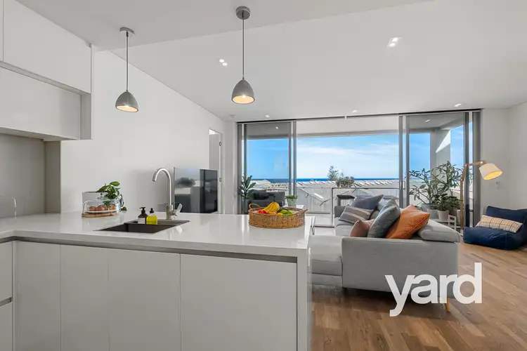 Sixth view of Homely apartment listing, 17/2 Tasker Place, North Fremantle WA 6159