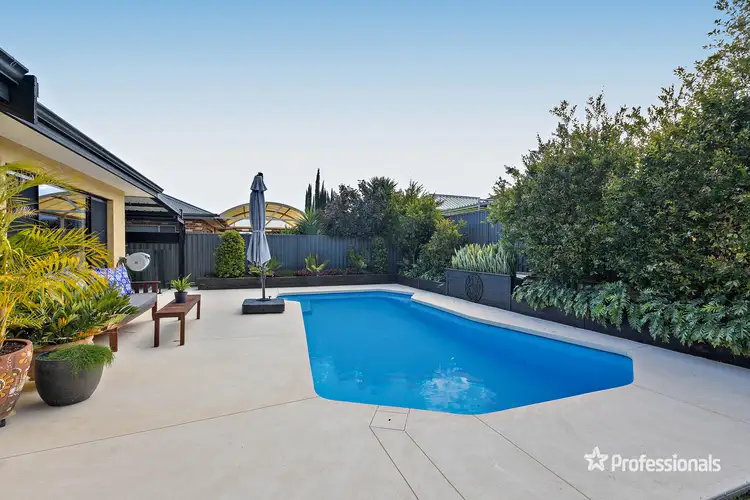 Third view of Homely house listing, 96 Edgecombe Pass, Aveley WA 6069