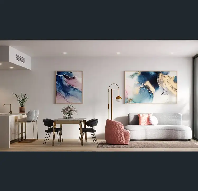 Fifth view of Homely apartment listing, 1104/33-35 Treacy Street, Hurstville NSW 2220