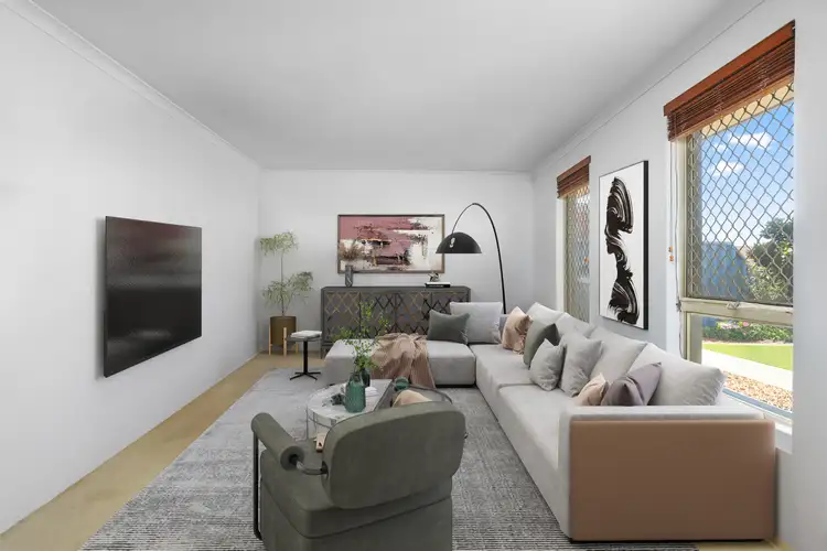 Second view of Homely house listing, 58 Crinia Drive, Baldivis WA 6171