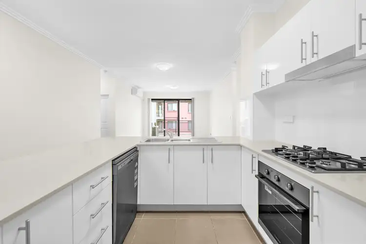 Second view of Homely unit listing, 27/20 Fourth Avenue, Blacktown NSW 2148