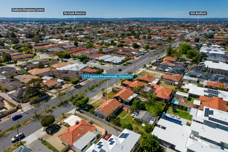 Fifth view of Homely house listing, 277 Grand Promenade, Dianella WA 6059
