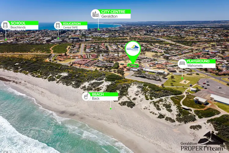 Second view of Homely villa listing, 6/6 Dordrecht Place, Mahomets Flats WA 6530