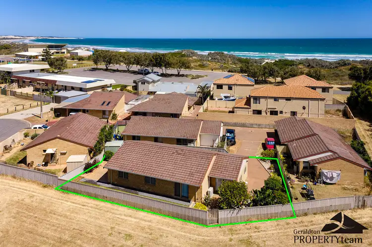 Third view of Homely villa listing, 6/6 Dordrecht Place, Mahomets Flats WA 6530