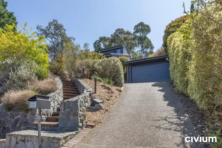 25 Harbison Crescent, Wanniassa ACT 2903