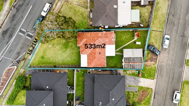 164 Military Road, Guildford NSW 2161