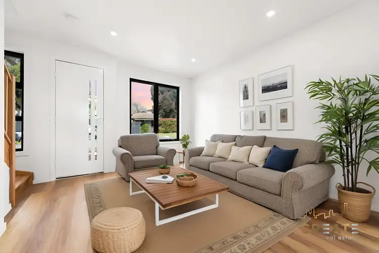 Third view of Homely townhouse listing, 11 Merlow Street, Albion VIC 3020