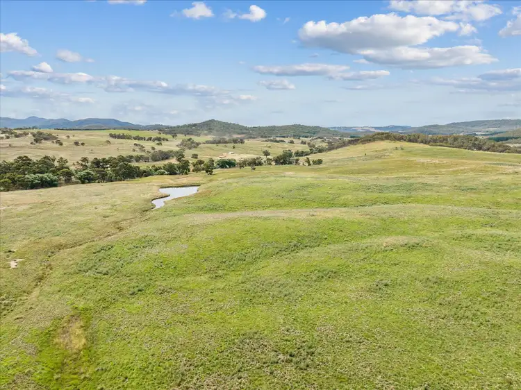 Second view of Homely rural property listing, 4436 Jerangle Road, Captains Flat NSW 2623