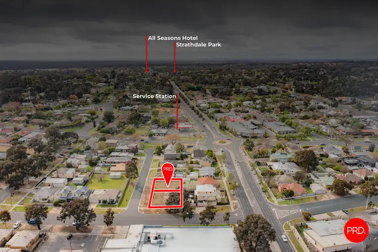 Fifth view of Homely land listing, 2A Dane Street, East Bendigo VIC 3550