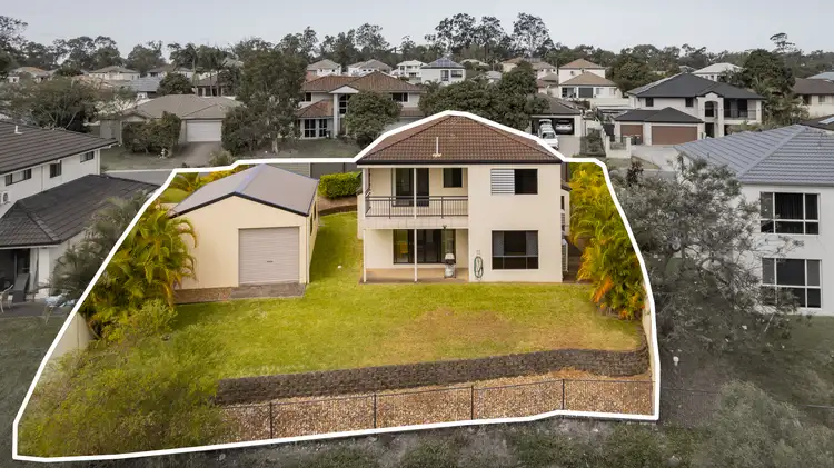 Second view of Homely house listing, 74 Golden Bear Drive, Arundel QLD 4214