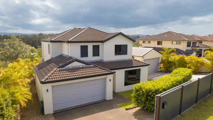 Third view of Homely house listing, 74 Golden Bear Drive, Arundel QLD 4214