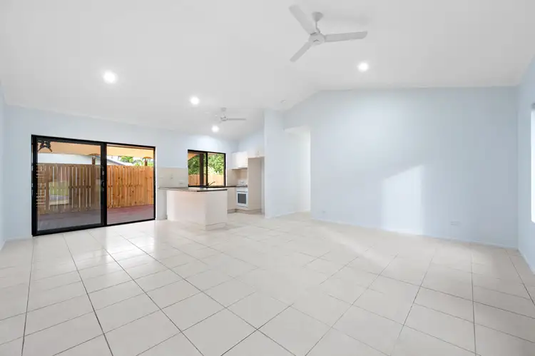 Main view of Homely semi-detached listing, 1/17 Sanctuary Avenue, Jubilee Pocket QLD 4802
