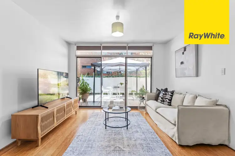 Second view of Homely townhouse listing, 24/15 Busaco Road, Marsfield NSW 2122