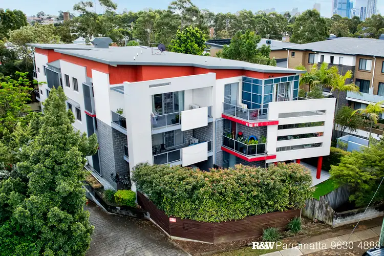 Main view of Homely unit listing, 11/205-207 William Street, Granville NSW 2142