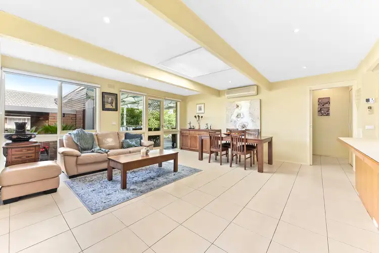 Fourth view of Homely house listing, 115 Strada Crescent, Wheelers Hill VIC 3150