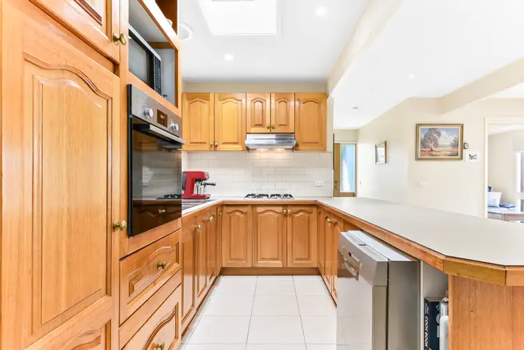 Sixth view of Homely house listing, 115 Strada Crescent, Wheelers Hill VIC 3150