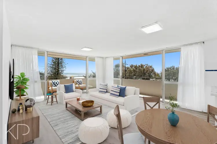 Main view of Homely apartment listing, 301/40 The Esplanade, Surfers Paradise QLD 4217