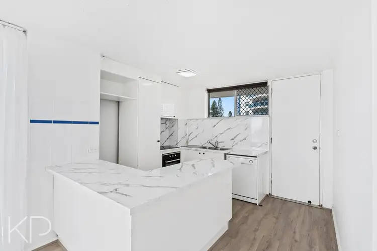 Fourth view of Homely apartment listing, 301/40 The Esplanade, Surfers Paradise QLD 4217
