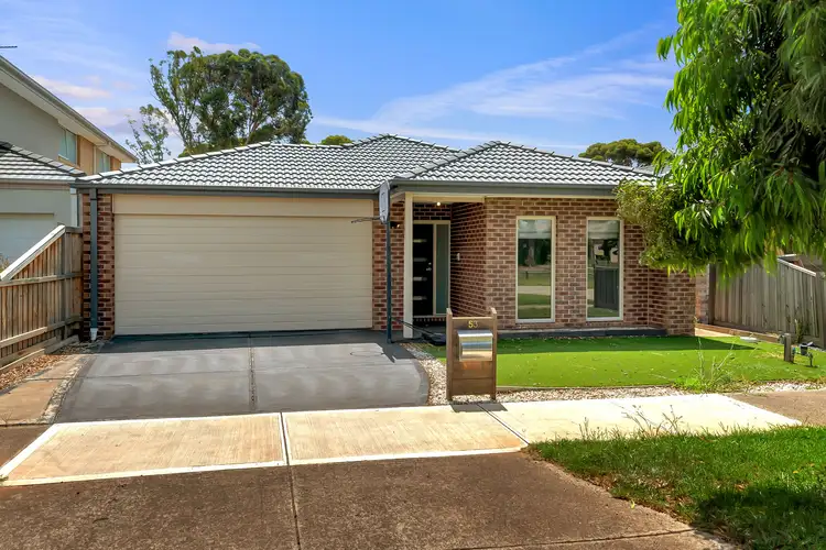 Main view of Homely house listing, 53 Applegum Drive, South Morang VIC 3752