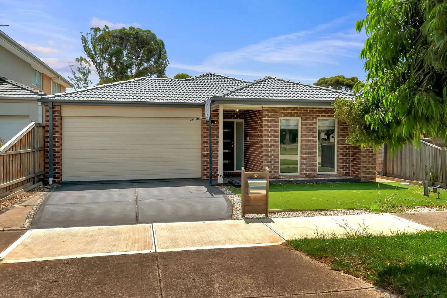 Main view of Homely house listing, 53 Applegum Drive, South Morang VIC 3752