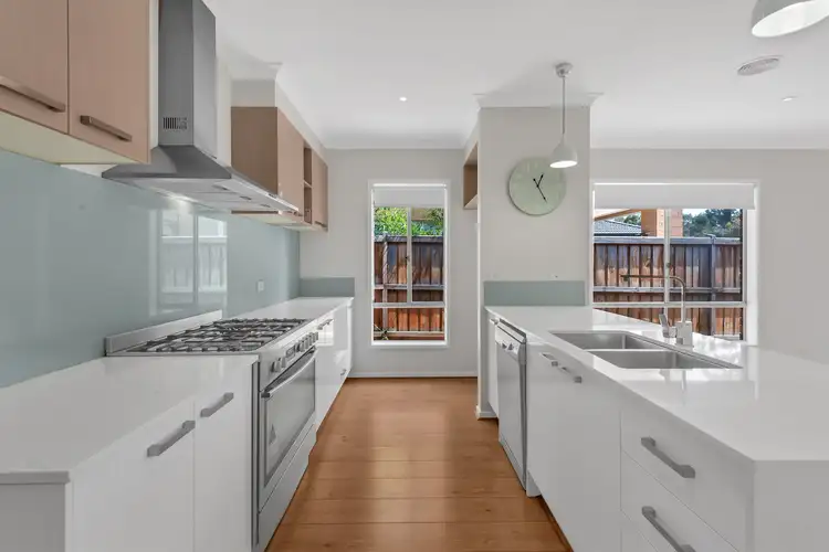 Second view of Homely house listing, 53 Applegum Drive, South Morang VIC 3752