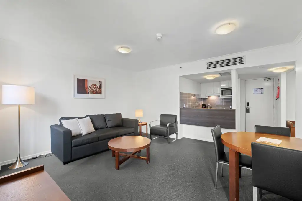 Main view of Homely apartment listing, 1005/95 Charlotte Street, Brisbane City QLD 4000