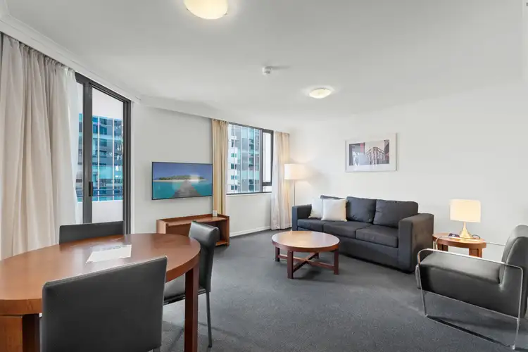 Third view of Homely apartment listing, 1005/95 Charlotte Street, Brisbane City QLD 4000