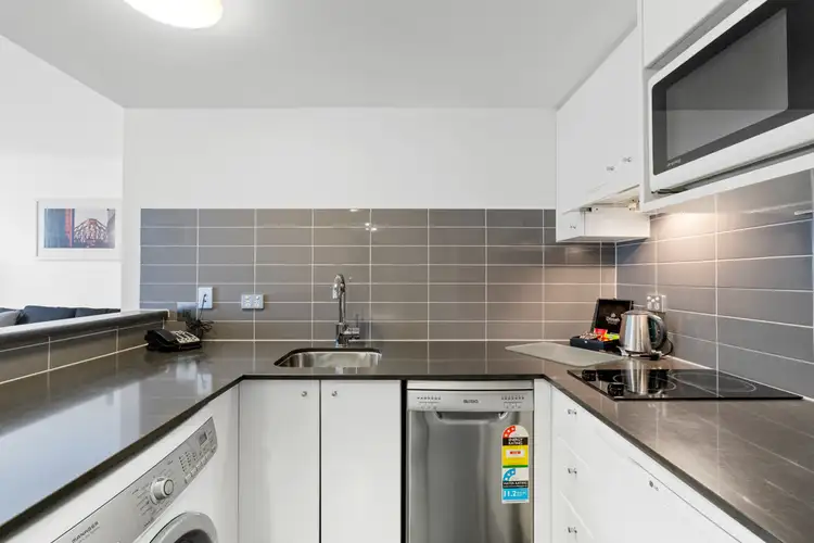 Fourth view of Homely apartment listing, 1005/95 Charlotte Street, Brisbane City QLD 4000