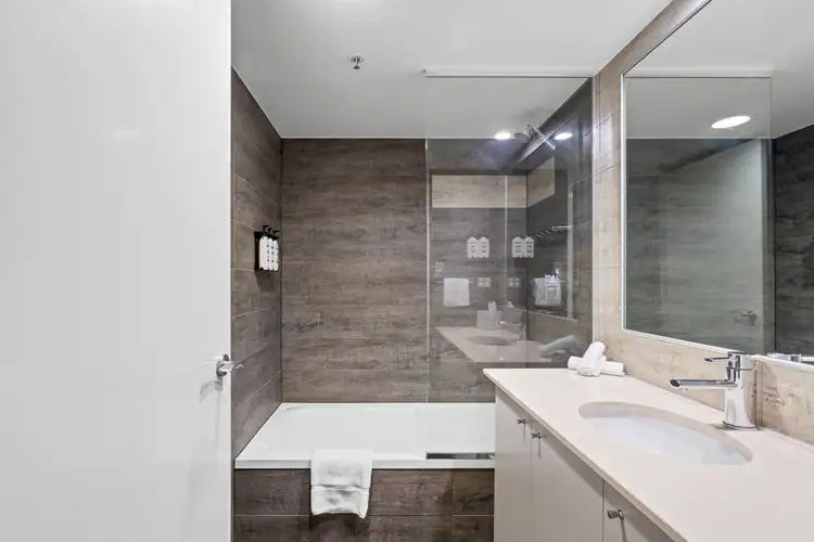 Fifth view of Homely apartment listing, 1005/95 Charlotte Street, Brisbane City QLD 4000