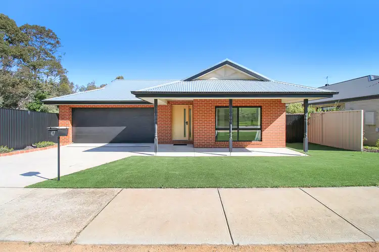 Main view of Homely house listing, 47 Kenneth Watson Drive, Bandiana VIC 3691