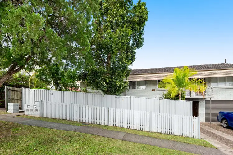 Main view of Homely unit listing, 2/44 Trout Street, Ashgrove QLD 4060