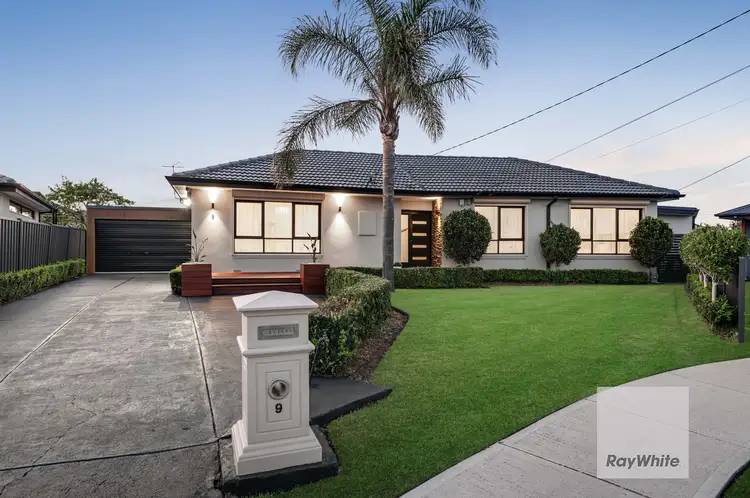 Main view of Homely house listing, 9 Jessop Court, Gladstone Park VIC 3043