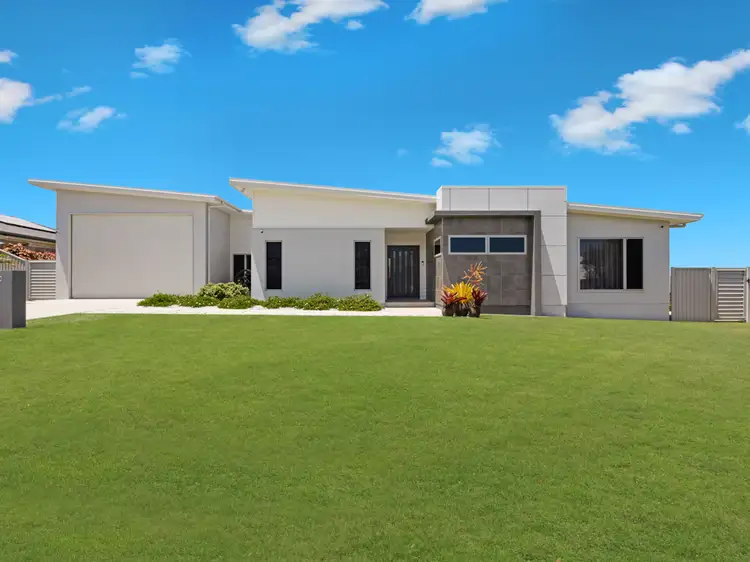 9 Lemongrass Rise, Nikenbah QLD 4655
