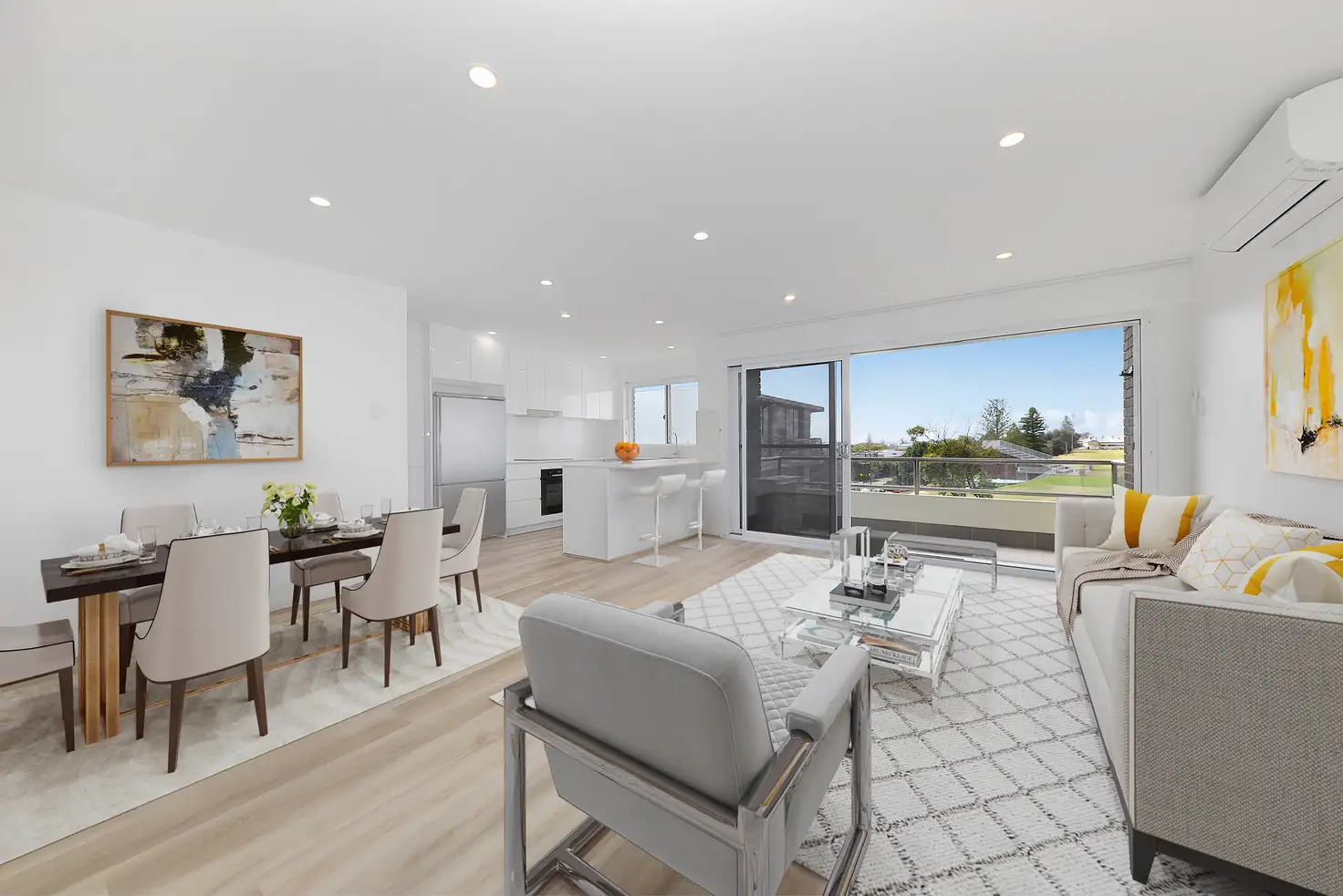 Main view of Homely apartment listing, 16/2-6 Clarke Street, Vaucluse NSW 2030