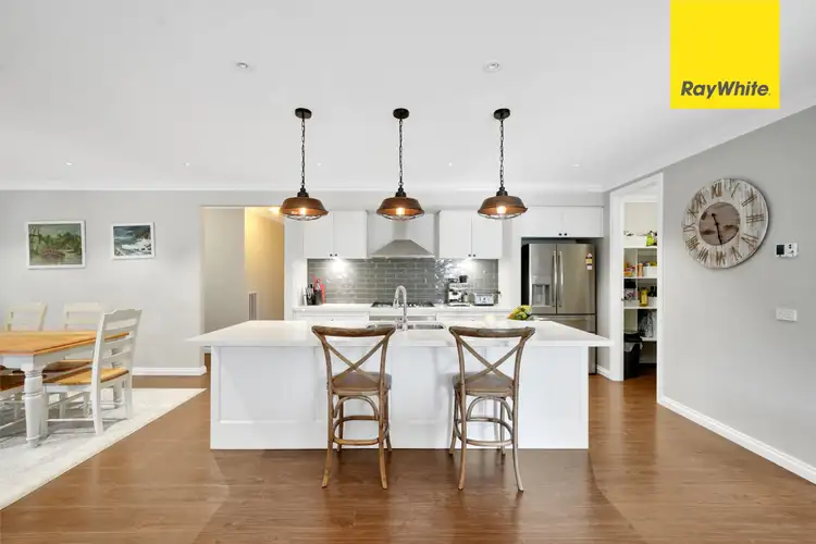 Sixth view of Homely house listing, 70 Riverside Concourse, Cobblebank VIC 3338