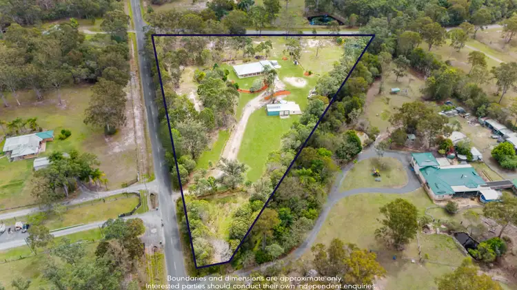 Second view of Homely house listing, 49-71 Sungold Road, Chambers Flat QLD 4133