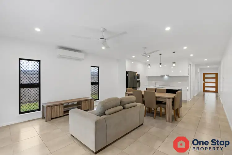 Fifth view of Homely house listing, 15 Highfield Circuit, Bentley Park QLD 4869