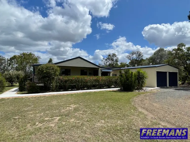 28 King Road, Maidenwell QLD 4615