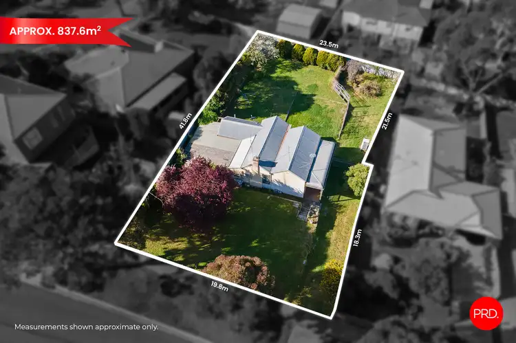 Second view of Homely house listing, 12 Quick Street, Ironbark VIC 3550