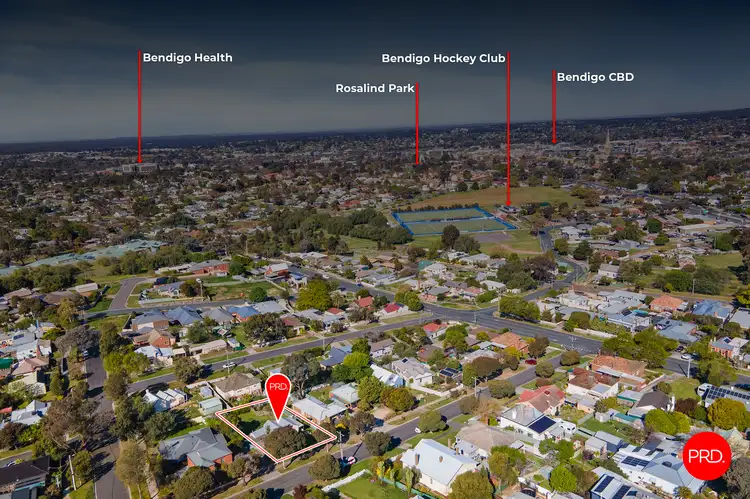 Third view of Homely house listing, 12 Quick Street, Ironbark VIC 3550