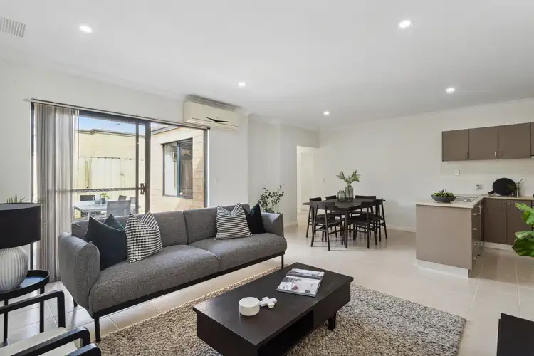 Second view of Homely villa listing, 1/31 Almurta Way, Nollamara WA 6061