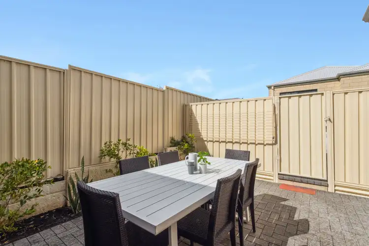 Fifth view of Homely villa listing, 1/31 Almurta Way, Nollamara WA 6061