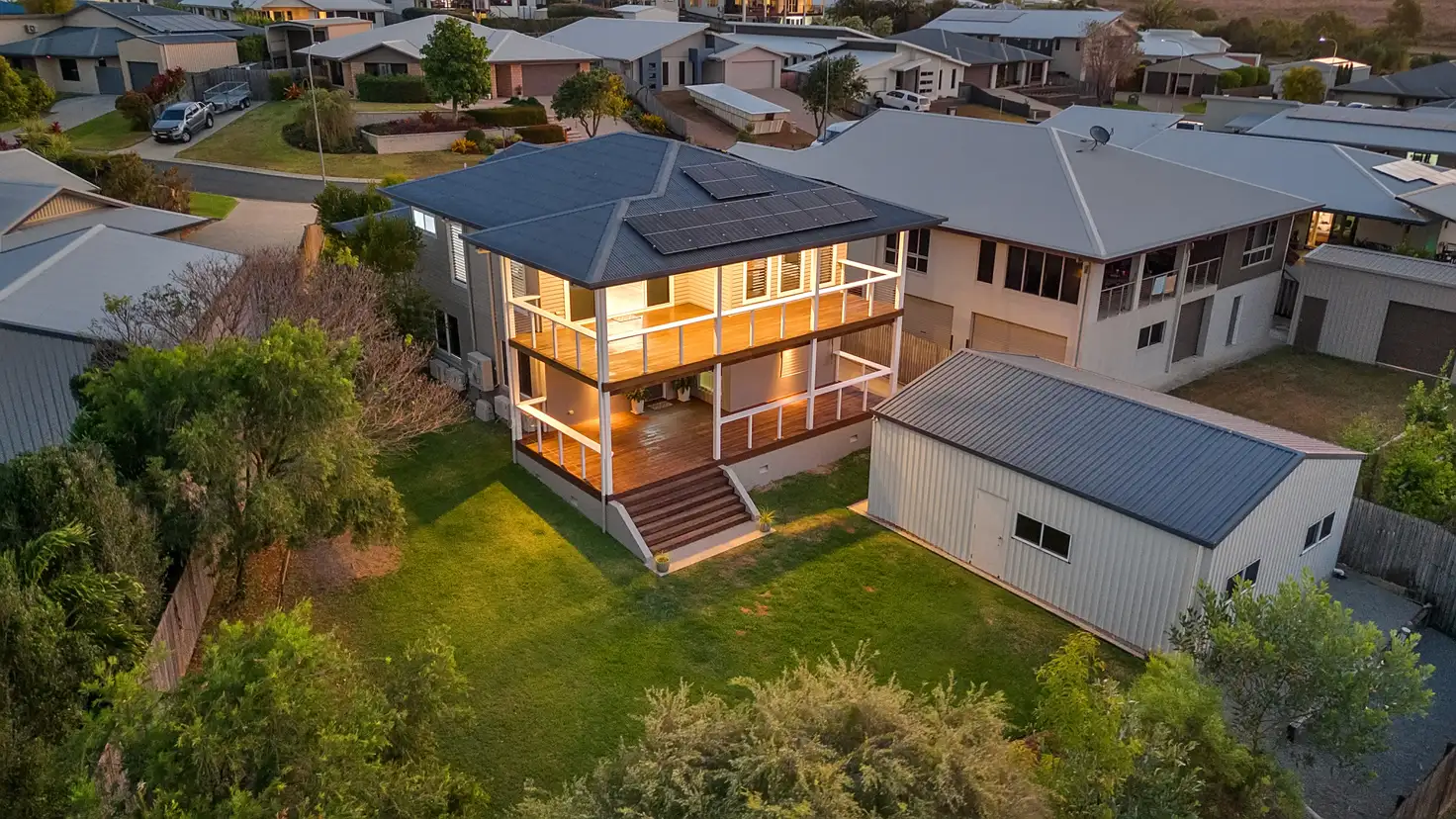 Main view of Homely house listing, 14 Herbert Way, Rural View QLD 4740