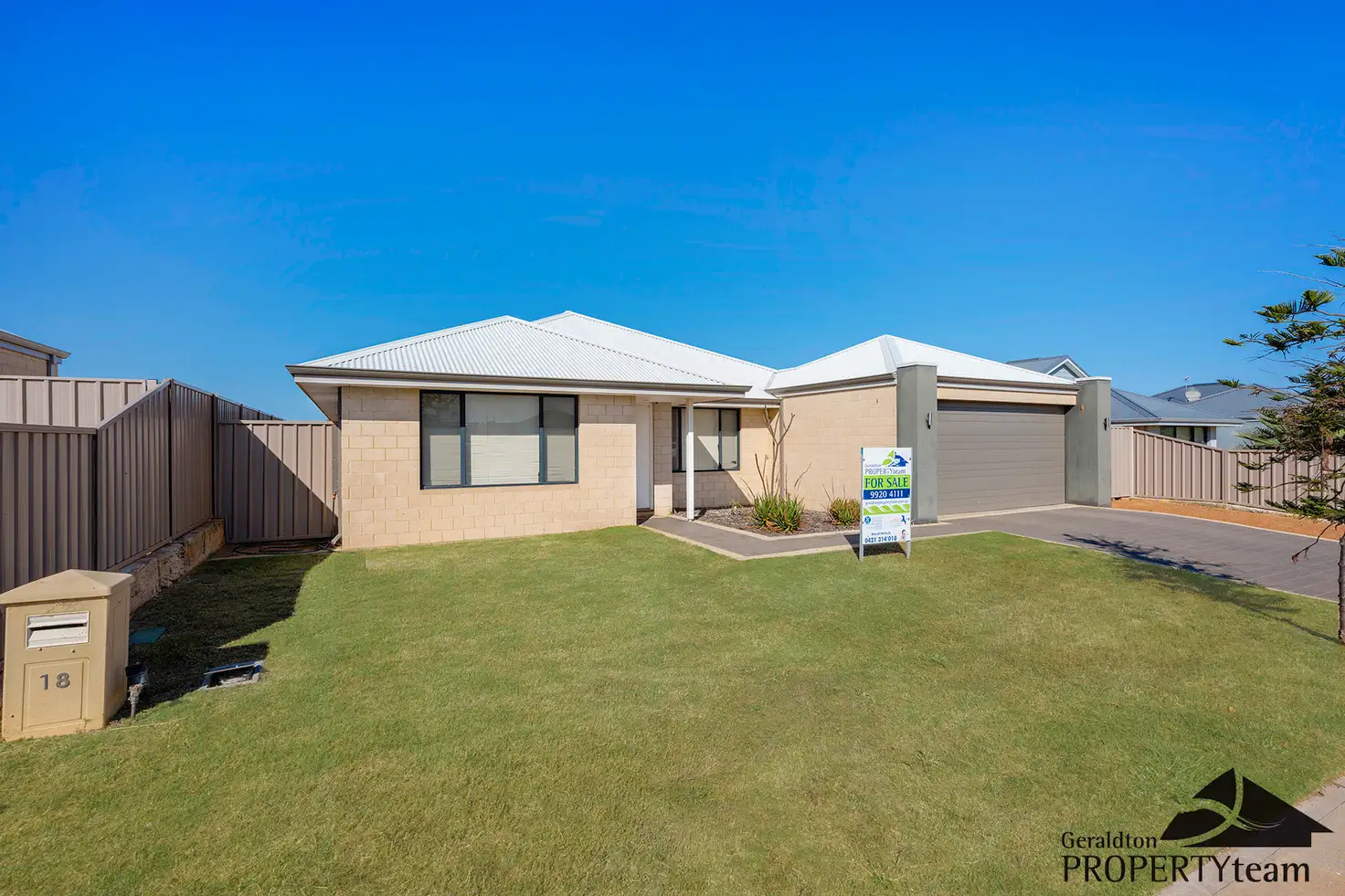 Main view of Homely house listing, 18 Swell Terrace, Glenfield WA 6532