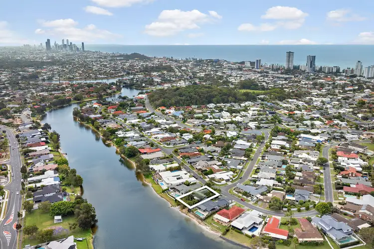 Main view of Homely house listing, 46 Jabiru Avenue, Burleigh Waters QLD 4220