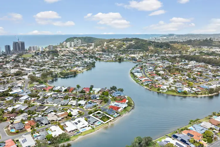 Second view of Homely house listing, 46 Jabiru Avenue, Burleigh Waters QLD 4220