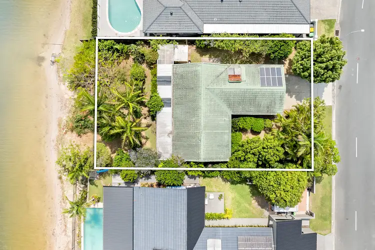 Third view of Homely house listing, 46 Jabiru Avenue, Burleigh Waters QLD 4220