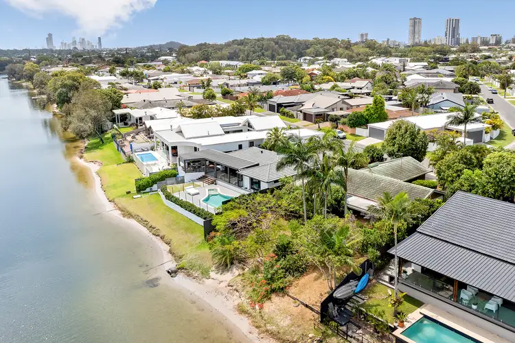 Fourth view of Homely house listing, 46 Jabiru Avenue, Burleigh Waters QLD 4220